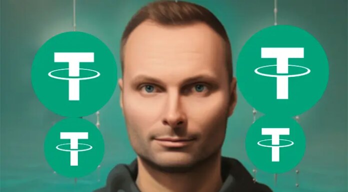 Tether nombra a Paolo Ardoino como nuevo CEO