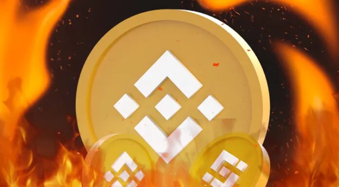 BNB sube después de que Binance quemara 2,1 millones de tokens