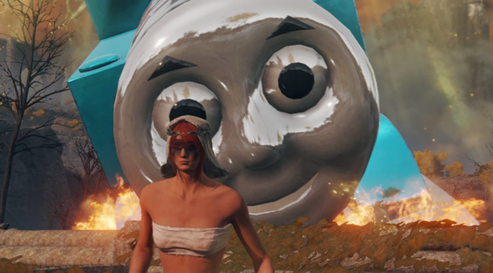 Modo Dios: 7 modificaciones retorcidas del juego ‘Thomas the Tank Engine’: desde Starfield hasta Skyrim