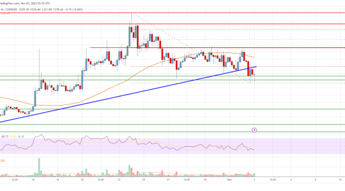 Análisis de Bitcoin Cash: ¿Más dolor por delante para los alcistas?