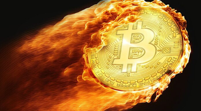 Bitcoin alcanza los 40.000 dólares por primera vez desde abril de 2022