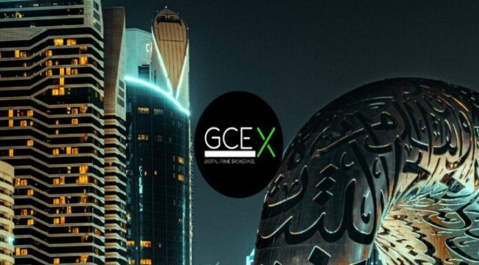GCEX recibe la licencia VASP operativa de la Autoridad Reguladora de Activos Virtuales de Dubai