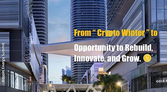 Bitcoin Energy Summit: exposición de sostenibilidad y soluciones energéticas del 22 al 23 de abril de 2024 en Miami