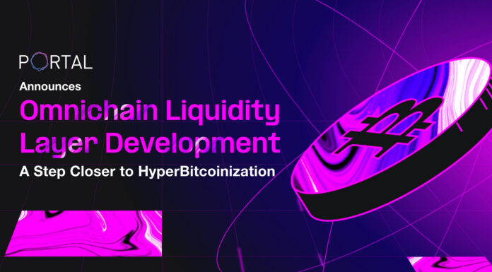 Portal revela planes para su innovadora capa de liquidez Omnichain: un paso más hacia la hiperBitcoinización