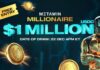 MetaWin presenta ‘MetaWin Millionaire’: un revolucionario sorteo de criptomonedas por valor de 1 millón de dólares