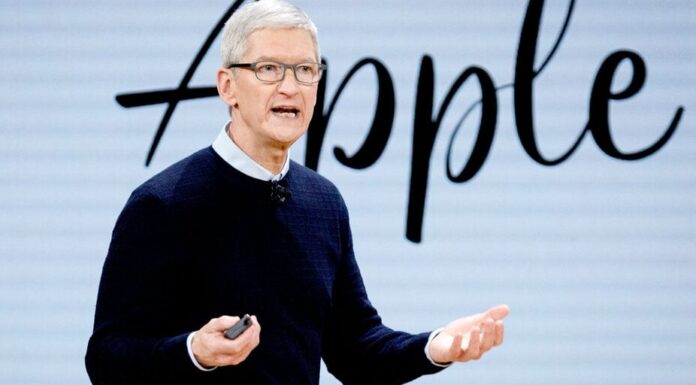 La IA necesita ‘reglas del camino’: Tim Cook, director ejecutivo de Apple
