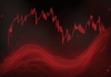 ¿Deberían preocuparse los inversores de Bitcoin cuando el gráfico de precios de BTC se vuelve rojo?