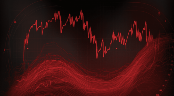 ¿Deberían preocuparse los inversores de Bitcoin cuando el gráfico de precios de BTC se vuelve rojo?
