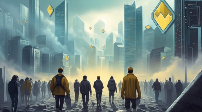 El éxodo del USDT de Binance genera sospechas: ¿aumentará el FUD?