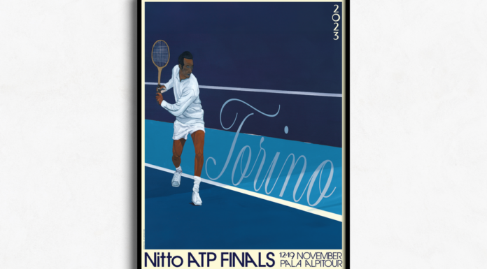 ATP Tennis Tour ofrece carteles personalizables de las finales de 2023 a través de NFT Drop