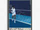 ATP Tennis Tour ofrece carteles personalizables de las finales de 2023 a través de NFT Drop