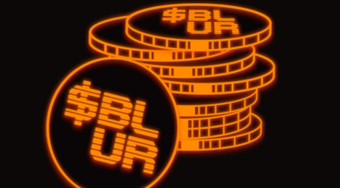 Alguien obtuvo $8,4 millones en el último lanzamiento aéreo de Blur NFT Marketplace