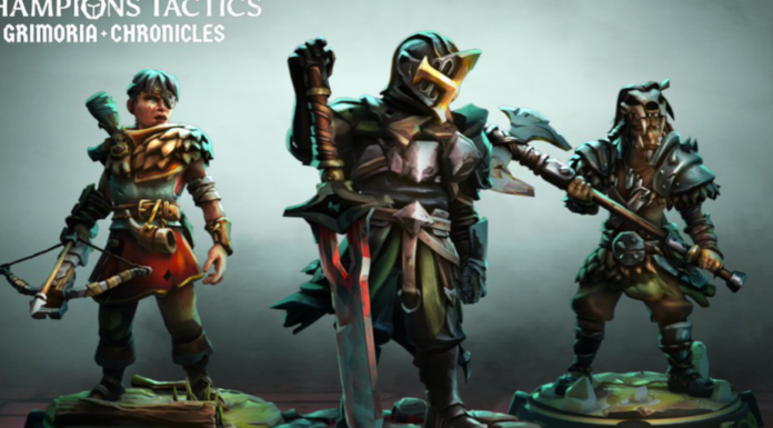 Vista previa de Champions Tactics: todo lo que necesitas saber sobre el juego NFT de Ubisoft