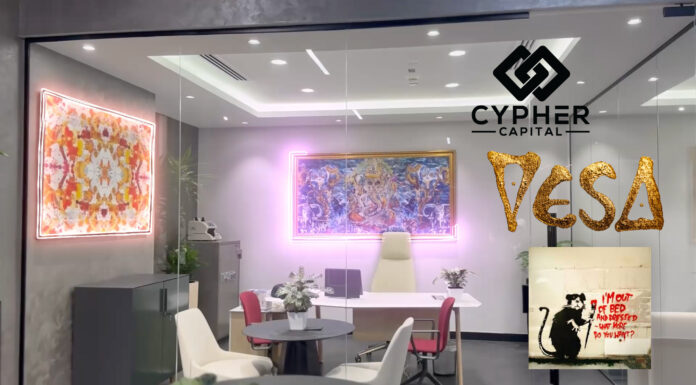 VESA en Cypher Capital
