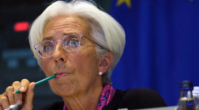 Lagarde, jefa del banco central anti-Bitcoin de la UE, admite que su hijo perdió mucho con las criptomonedas