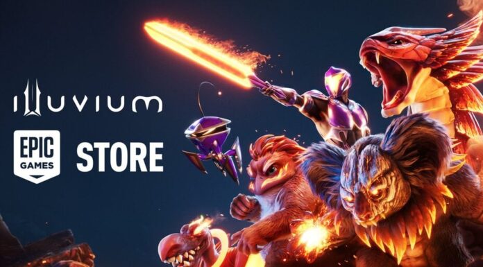 El token Illuvium Ethereum aumenta después de la inclusión en la tienda de Epic Games