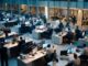 La mayoría de los trabajadores estadounidenses abogan por una semana laboral de cuatro días, según revela una encuesta