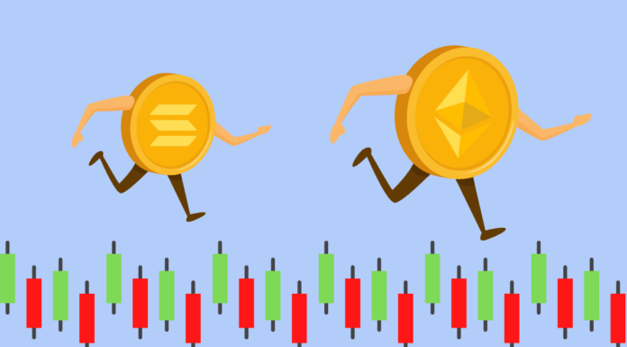 El enfrentamiento criptográfico: ¿Es Solana el próximo Ethereum?