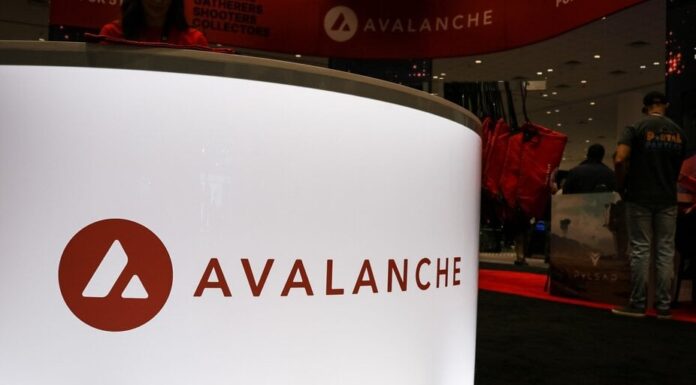 Avalanche invierte la capitalización de mercado de Dogecoin con un aumento de dos dígitos