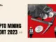 Informe de criptominería 2023: análisis del impacto de las acciones de los mineros en Bitcoin y los precios de mercado
