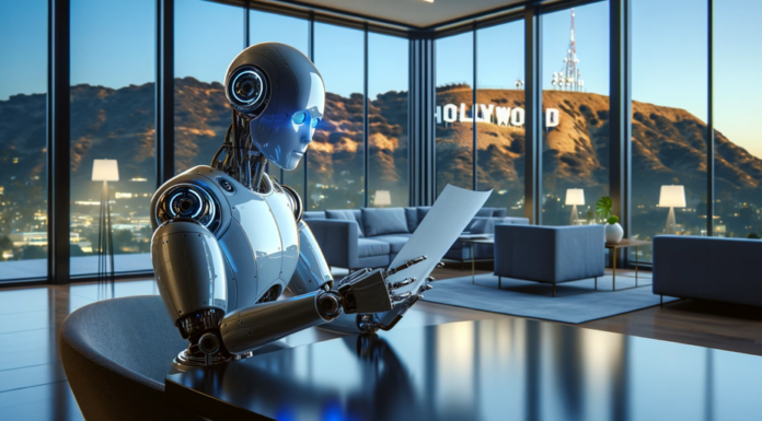 Avail espera vender a Hollywood sobre el uso de IA para clasificar guiones