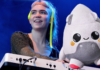 Not That Grok: el músico Grimes y OpenAI lanzan un juguete de peluche con IA en su interior