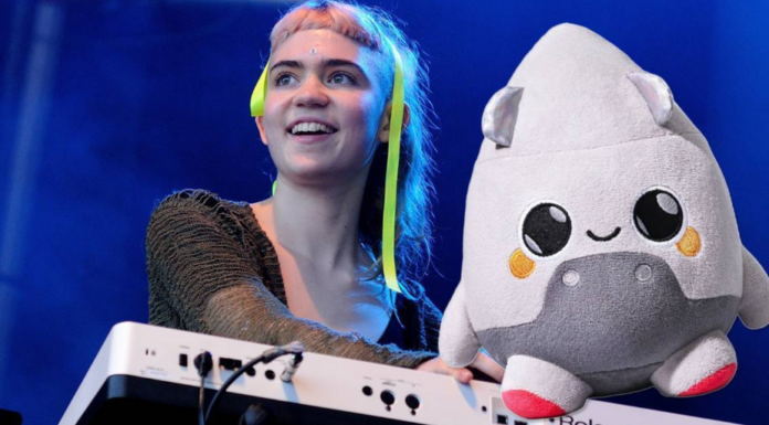 Not That Grok: el músico Grimes y OpenAI lanzan un juguete de peluche con IA en su interior