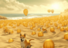 Los camarones pueden beneficiarse del precio de Dogecoin si esta predicción se hace realidad