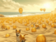 Los camarones pueden beneficiarse del precio de Dogecoin si esta predicción se hace realidad