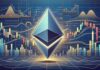 Aparece el patrón de cuña descendente bajista de Ethereum, ¿qué tan bajo puede llegar el precio?