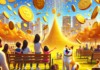 Solana se está inundando con miles de nuevos tokens mientras los comerciantes buscan el próximo 1000x