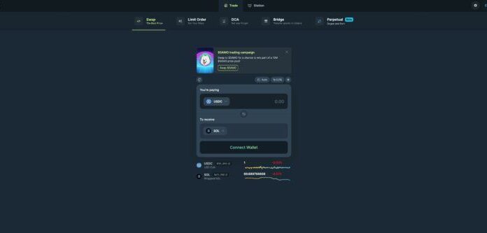 Júpiter, el agregador de liquidez impulsado por Solana, tiene como objetivo comenzar a lanzar 4 mil millones de tokens JUP en enero de 2024