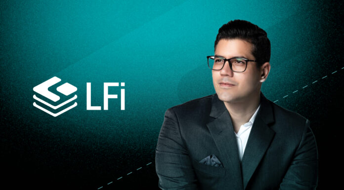 Luiz Góes utilizará la innovadora tecnología de LFi para fomentar la independencia