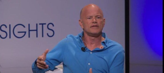 El CEO de Galaxy Digital habla sobre el futuro y el panorama regulatorio de las criptomonedas en los EE. UU.