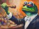 El precio de Pepe Coin cae un 8% en los últimos 7 días – ¿Predicciones futuras?