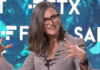 ARK de Cathie Wood vende las acciones restantes de GBTC y compra 100 millones de dólares en ETF de futuros de Bitcoin