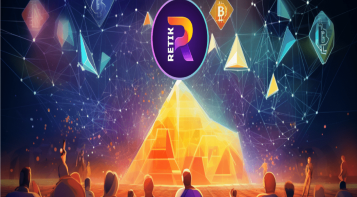 ¿Por qué Retik Finance (RETIK) va a cambiar la forma de las criptomonedas para siempre?