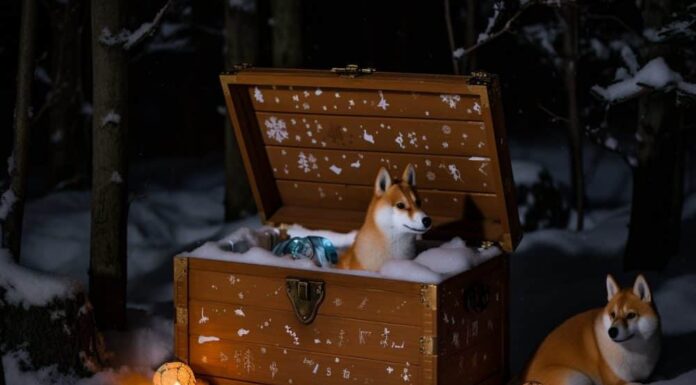 ¿Qué esperar de la 'sorpresa de fin de año' de Shiba Inu?