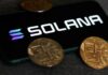 Aquí está la razón por la que el precio de Solana cayó un 8% a $98
