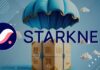 Starknet prepara lanzamiento aéreo de 1.800 millones de tokens STRK