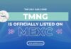 Los tokens TMNG se incluyen con éxito en MEXC Crypto Exchange
