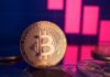 Bitcoin y Ethereum caen un 7% mientras los criptomercados se enfrían