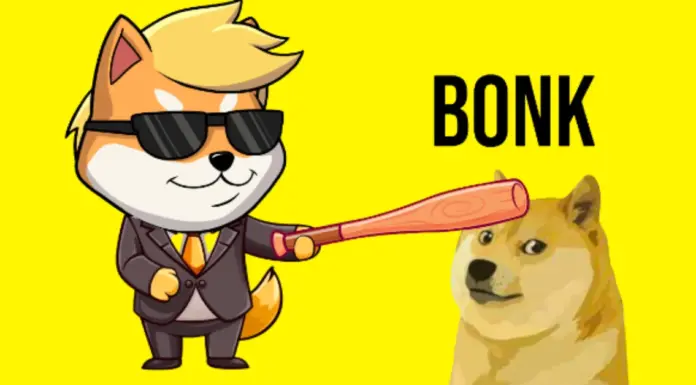 Bonk y Gorilla caen más del 10% a medida que el nuevo Meme Coin Sponge V2 emerge como uno a seguir