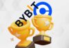 Coinbase y Bybit son grandes ganadores mientras Binance cae