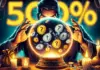 Las 5 Shitcoins más prometedoras para comprar en 2024 y obtener ganancias del 500%