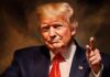 Donald Trump vende 2,4 millones de dólares en ETH acumulado con venta de NFT