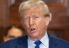 Trump arroja millones en Ethereum después de desastroso NFT Redux