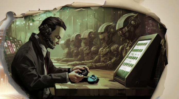 Historia del año 2023 de GG: La IA revoluciona la industria del juego