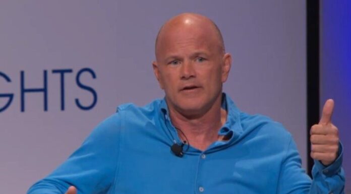 Mike Novogratz, director ejecutivo de Galaxy Digital, sorprendido por el ataque de Jamie Dimon a las criptomonedas, dice que muchos de los clientes de JPMorgan creen que Bitcoin es una reserva de valor