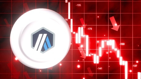 La red Arbitrum enfrenta una interrupción importante y el token ARB enfrenta una caída del 4%